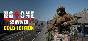 No One Survived-Gold Edition banner