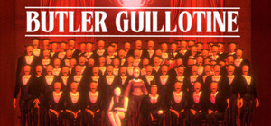 BUTLER GUILLOTINE banner