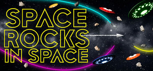 Space Rocks in Space banner
