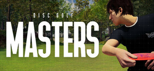 Disc Golf Masters banner