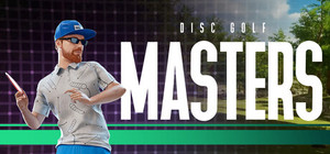 Disc Golf Masters banner