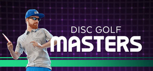 Disc Golf Masters banner