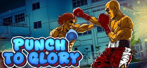 Punch to Glory banner
