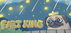 Fart King banner