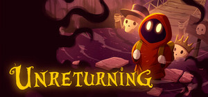 UNRETURNING banner