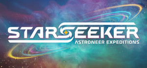 STARSEEKER: Astroneer Expeditions banner