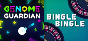 🧬 Genome Guardian × Bingle Bingle 🤑 banner