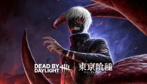 Dead by Daylight: Tokyo Ghoul Edition banner