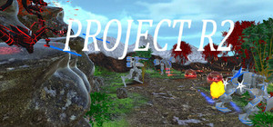 Project R2 banner
