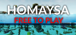 Homaysa: Free To Play banner