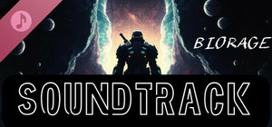 Biorage Soundtrack banner