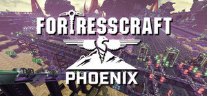 FortressCraft : Phoenix banner