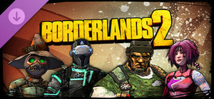 Borderlands 2: Vault Hunter Cosmetics Megapack banner