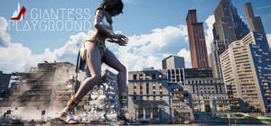 Giantess Playground banner