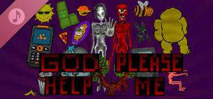 GOD PLEASE HELP ME Soundtrack banner