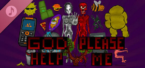 GOD PLEASE HELP ME Soundtrack banner