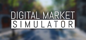 Digital Market Simulator banner