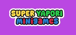 Super Yapori Minigames banner