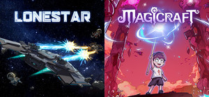 LONESTAR + Magicraft banner