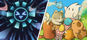 SHOOPER NOVA & Tiny Pasture banner