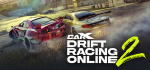 CarX Drift Racing Online 2 banner
