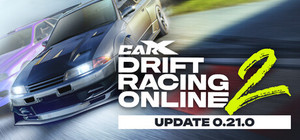 CarX Drift Racing Online 2 banner