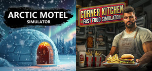 Arctic Motel & Corner Kitchen banner