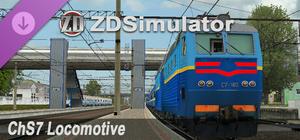 ZDSimulator - ChS7 Locomotive banner
