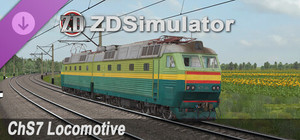 ZDSimulator - ChS7 Locomotive banner