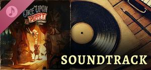 Once Upon A Puppet - Soundtrack banner