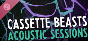 Cassette Beasts Acoustic Sessions banner