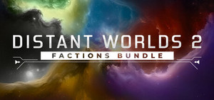 Distant Worlds 2 Factions banner