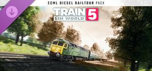 Train Sim World® 5: ECML Diesel Railtour Pack banner