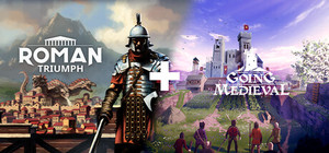 Going Roman banner