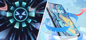 SHOOPER NOVA X Mad Smartphone Tycoon banner