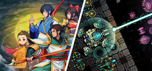 Three Kingdoms X Frontline Crisis banner