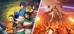 Three Kingdoms X Greedland banner