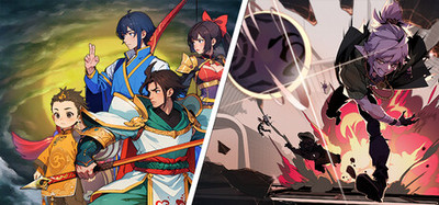 Three Kingdoms X Pinball Storm: Lokanta
