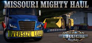Missouri Mighty Haul banner