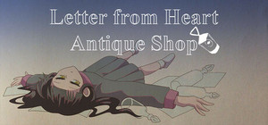 Letter from Heart Antique Shop banner