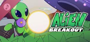 Alien Breakout Soundtrack banner