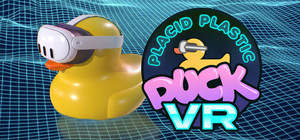 Placid Plastic Duck VR banner