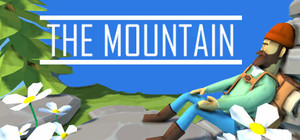 the mountain banner