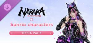 NARAKA: BLADEPOINT - Tessa Kuromi Pack banner
