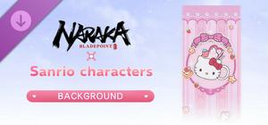 NARAKA: BLADEPOINT - Kurumi Sanrio Background banner
