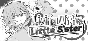 Living with my Little Sister banner