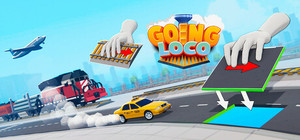 Going Loco banner