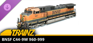 Trainz Plus DLC - BNSF C44-9W 960-999 banner