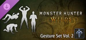 Monster Hunter Wilds - Gesture Set Vol. 2 banner