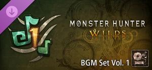 Monster Hunter Wilds - BGM Set Vol. 1 banner